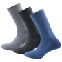 Chaussettes Devold Daily Medium Sock 3PK
