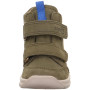 Chaussures enfant Superfit Breeze Grün/Hellblau