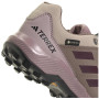 Chaussures à membrane pour enfants Adidas Terrex Gtx K Pink