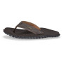 Tongs Gumbies Vegovert Brown