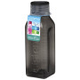 Bouteille Sistema Square 475ml vert