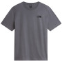 Taille: L / Couleur: gris