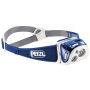 Vystavená čelovka Petzl Reactik bleue