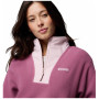 Sweat-shirt femme Columbia Sequoia Grove™ II Half Zip Fleece