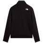 Sweat-shirt homme The North Face M Mountain Athletics 1/4 Zip Fleece 2.0