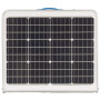 Table GoSun avec panneau solaire 60W