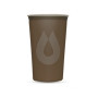 Gobelet pliable Hydrapak SpeedCup 150 ml girs MammothGrey