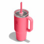 Mug isotherme Hydro Flask 32 Oz Travel Tumbler Clear Lid