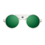 Lunettes soleil Vallon Heron Glacier blanc Off-white-Green