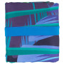 Serviette sechage rapide LifeVenture Printed SoftFibre Trek Towel