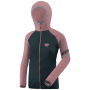 Veste femme Dynafit Alpine Wind 2 W Jkt rose mokarosa/3010