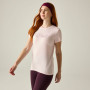 T-shirt femme Regatta Womens Fingal Stretch