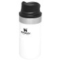 Mug isotherme Stanley Classic Trigger Action 250 ml blanc Polar