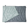 Sac de couchage Vango Ember Double turquoise - gris mineral green
