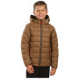 Veste enfant Kilpi Rebeki-Jb Brown brun BRN