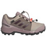 Chaussures à membrane pour enfants Adidas Terrex Gtx K Pink rose Wontau/Maroon/Magmau