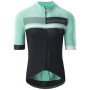 Maillot vélo homme Radvik Foxtrot Gts noir/vert Opal/Phantom
