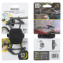 Porte-vélo Nite Ize Wraptor noir Černá