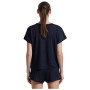 T-shirt fonctionnel femme Icebreaker Women Mer 150 Lodge SS Tee