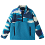 Sweat enfant Reima Muhku Sparkly Blue bleu Sparkly Blue