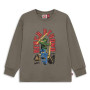 T-shirt enfant Lego Wear Lwtaj 608 Brown brun clair Light brown