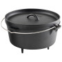 Chaudron Robens Carson Dutch Oven 11.3L vert Black