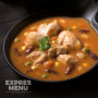 Repas prêt à manger Expres menu Poulet du jardin 600 g