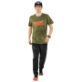 T-shirt homme Dynafit Graphic Co M S/S Tee