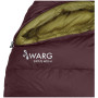 Sac de couchage en plumes Warg Sirius 400 M