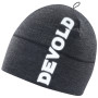 Bonnet Devold Running Beanie vert Anthracite