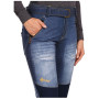 Pantalon femme Kilpi Jeanso-W
