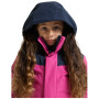 Ensemble enfant Didriksons Skare Kids Set 2 Cactus Pink