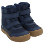 Bottes d'hiver enfant Viking Outdoor Footwear Spruce Barefoot Warm GTX 2V Navy