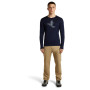 T-shirt fonctionnel homme Icebreaker Men Merino 200 Oasis LS Crewe SkiingYeti