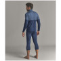 Sweat-shirt homme Ortovox Fleece Light Zip Neck