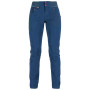 Patalon femme Karpos Salice W Pant bleue Gibraltar Sea