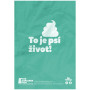 Sacs à déjections canines Explorer Dog Eko Exbags Mint 270 ks