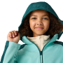 Veste softshell enfant Regatta Haydenbury Mediterranea
