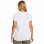 T-shirt femme Under Armour W SPORTSTYLE LOGO SS