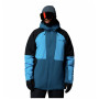 Taille: L / Couleur: bleu