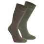 Taille de chaussures: 39-42 / Couleur: vert / brun