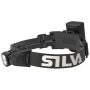 Lampe frontale Silva Free Pulse 1500 XS battery noir black