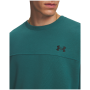 Sweat-shirt homme Under Armour Rival LW Crew