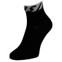 Chaussettes Silvini Airola vert black-white