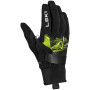 Taille de gants: 7 / Couleur: noir / jaune