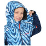 Veste enfant Kilpi Samara-Jg DBL