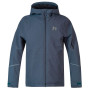 Veste de ski enfant Hannah Eaton Jr Ombre Blue bleu foncé ombre blue