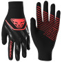 Taille de gants: L / Couleur: noir / orange