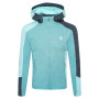 Sweatshirt enfant Dare 2b Hero Core Stretch bleu / bleue claire AqSplsh/Mead