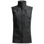 Gilet femme Ortovox Venet Softshell Vest noir Black Raven